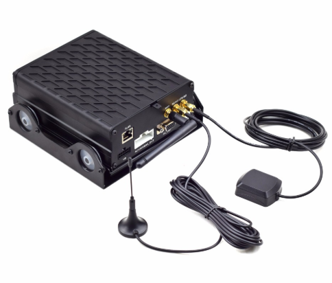 MDVR grabador de video móvil para CCTV de 4 Canales 3G 4G Wifi GPS GSM 2TB - Imagen 3