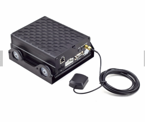 MDVR grabador de video móvil para CCTV de 4 Canales 3G 4G Wifi GPS GSM 2TB - Imagen 4