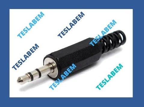 Jack de Audio de 3.5mm Estéreo