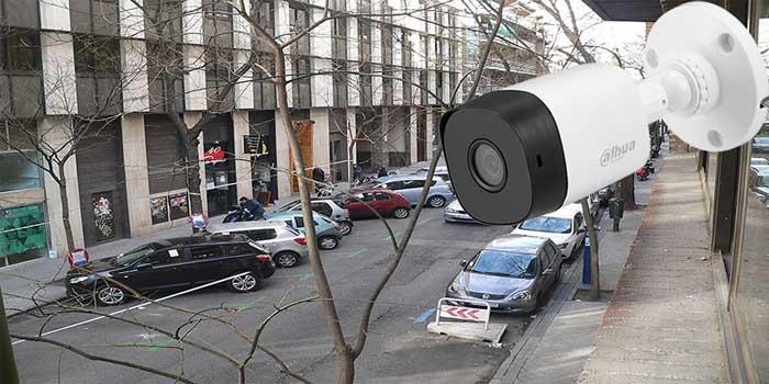 DAHUA COOPER B2A21 - Camara Bullet HDCVI 1080p/ 720p/ 93 Grados de Apertura/ Lente 3.6 mm/ IR de 20 Mts/ IP67/ Metalica/ TVI AHD y CVBS/ - Imagen 6