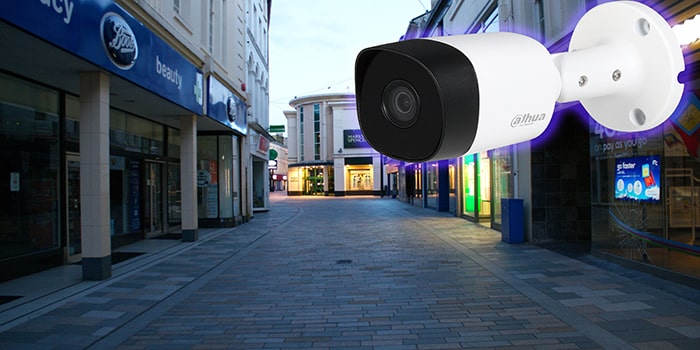 DAHUA COOPER B2A21 - Camara Bullet HDCVI 1080p/ 720p/ 93 Grados de Apertura/ Lente 3.6 mm/ IR de 20 Mts/ IP67/ Metalica/ TVI AHD y CVBS/ - Imagen 5