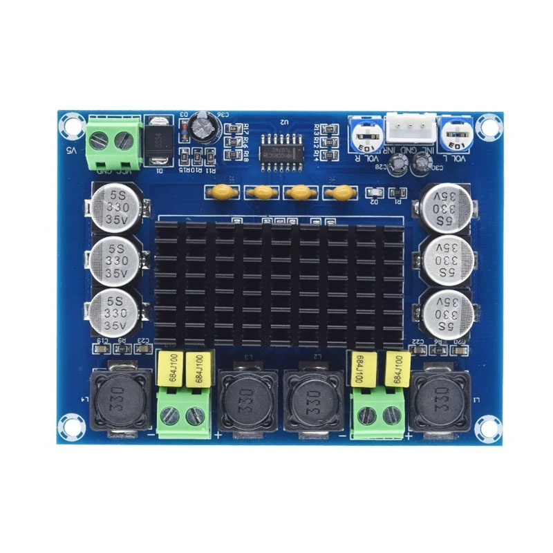 AMPLIFICADOR DE AUDIO TPA3116 100W - Imagen 2