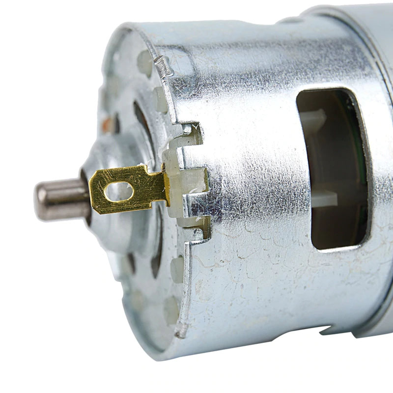 MOTOR DC 12V 88.5X42MM 775 - Imagen 4