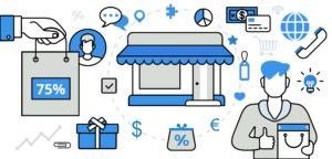 Dirección Tienda de Electronica MX Puebla