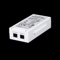 INYECTOR POE DAHUA GIGABIT/ 802.3AF/ AT/ HIPOE/ INDICADOR DE CORRIENTE/ INDICADOR POE
