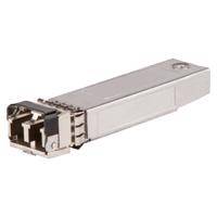 TRANSCEIVER HP ARUBA 1G/SFP/ LC LX HASTA 10KM FIBRA MONO MODO