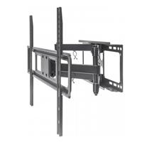 SOPORTE TV P/PARED MANHATTAN 40KG 37 A 70 TV PLANA O CURVA ARTICULADO