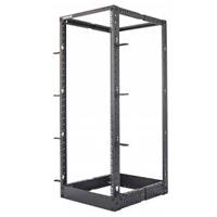 RACK INTELLINET 4 POSTES DE 19 45UR METALICO NEGRO
