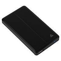 GABINETE HDD 2.5 SATA IN. ACTECK USB 2.0 COLOR NEGRO AC-919098