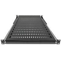 CHAROLA INTELLINET RACK DESLIZ. 1U 80CM 35KG