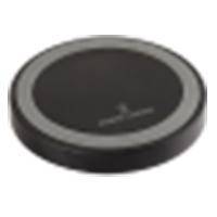 CARGADOR INALAMBRICO QI PERFECT CHOICE 5W FAST CHARGE COLOR NEGRO
