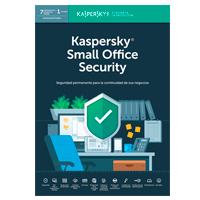 ESD KASPERSKY SMALL OFFICE SECURITY 7 USUARIOS + 5 MOBILE + 1 FILE SERVER / 2 AÑO DESCARGA DIGITAL