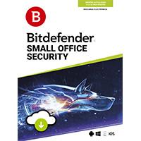 ESD BITDEFENDER SMALL OFFICE SECURITY, 10 PC + 1 SERVIDOR + 1 CONSOLA CLOUD, 1 AÑO (ENTREGA ELECTRONICA)