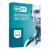 ESD ESET INTERNET SECURITY / 1 USUARIO / 1 AÑO ENTREGA ELECTRONICA