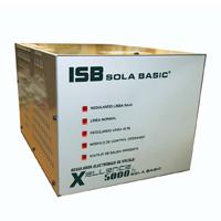 REGULADOR ELECTRONICO DE VOLTAJE SOLA BASIC XELLENCE 2000VA, 2 FASES, 220 VCA.