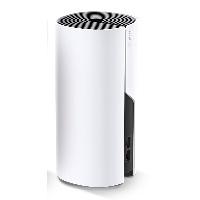 ROUTER TP-LINK DECO M41-PACK 1 PIEZA AC1200 WHOLE-HOME SISTEMA EN MALLA WI-FI PARA EL HOGAR DUAL-BAND 802.11AC/A/B/G/N MODO AP/REPETIDOR, 2 PUERTOS GIGABIT, 2 ANTENAS INT MU-MIMO