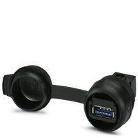CONEXION DE SERVICIO CON USB A 3.0 PHOENIX CONTACT INTERFAZ DE DATOS -SI-RND-U1A