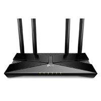 ROUTER INALAMBRICO TP-LINK ARCHER AX10 WI-FI 6 DE PROXIMA GENERACION AX1500 BANDA 2.4GHZ A 300MBPS Y 5GHZ A 1201MBPS C/U 4 PUERTOS LAN GIGA 1 PUERTO WAN GIGA Y 4 ANTENAS EXT FIJAS