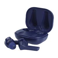 AUDIFONOS INALAMBRICOS TWS GHIA G.PODS / MANOS LIBRES/10M/COLOR AZUL