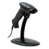LECTOR DE CODIGO DE BARRAS Y QR 1D / 2D - 3NSTAR - SC402 - LECTURA AUTOMATICA - BASE INCLUIDA  NEGRO - USB - VEL DE ESCANEO 30 CUADROS POR SEGUNDO