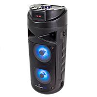 BAFLE DUAL 4 INALÁMBRICO BT - FESTA PERFECT CHOICE NEGRO