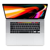 MACBOOK PRO 16 TOUCH B /I7HC 2,6GHZ 9A GEN/ 16GB / 512GB SSD / AMD RADEON PRO 5300M /PLATA