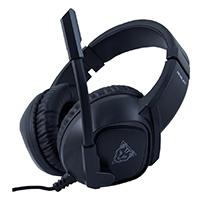 AURICULARES GAMER OCELOT TIPO DIADEMA / OVER-EAR / COLOR NEGRO /ALAMBRICOS /CONTROL DE AUDIO /MICROFONO CON CANCELACION DE RUIDO /AJUSTABLES/ MULTIPLATAFORMA/ SIN ILUMINACION/ ADAPTADOR DE 2 PUNTAS