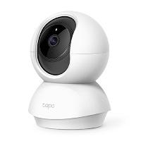 CAMARA IP TP-LINK TAPO C200 INALAMBRICA PT CAMARA VIGILANCIA WIFI 1080P FULL HD 114 GRAN ANGULAR, ZONAS DE DETECCION DE MOVIMIENTO AJUSTABLES, VISION NOCTURNA, AUDIO DE 2 VIAS, TARJETA SD