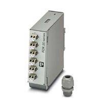 CAJA DE EMPALME-PHOENIX CONTACT - FOC-FDX20-PP-LCD6-MM
