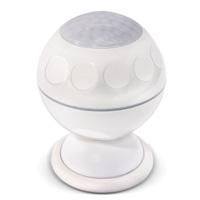 SENSOR DE MOVIMIENTO WIFI COLOR BLANCO SMART LIFE IOT BY TECHZONE