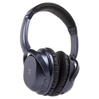 AUDÍFONO DIADEMA INALÁMBRICOS BT ANC PERFECT CHOICE GRIS