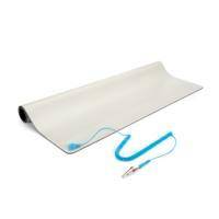 TAPETE ANTIESTÁTICO DE PVC DE 60CM X 69CM - ANTISTATIC MAT - BEIGE - STARTECH.COM MOD. M3013