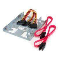 BRACKET ADAPTADOR BANDEJA DE MONTAJE 2 UNIDADES DE DISCO DURO HDD DE 2.5