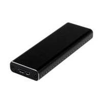 ADAPTADOR SSD M.2 A USB 3.0 SUPERSPEED UASP CON GABINETE PROTECTOR - CONVERTIDOR NGFF DE UNIDAD SSD - STARTECH.COM MOD. SM2NGFFMBU33