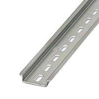 CARRIL SIMETRICO PERFORADO - NS 35/ 7,5 PERF 2000MM