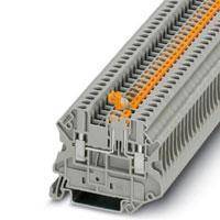 BORNE ININTERRUMPIBLE POR CUCHILLA- PHOENIX CONTACT-UT 2,5-MT-P/P