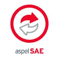 ASPEL SAE 8.0 1 USUARIO ADICIONAL (FISICO) (COMPATIBLE CON VERSION 7.0)