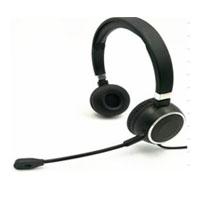 DIADEMA BLUETOOTH INALAMBRICA TECHZONE P/VIDEOCONFERENCIA CON MICROFONO BATERIA RECARGABLE