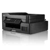 MULTIFUNCIONAL DE TINTA CONTINUA BROTHER DCPT720DW 30PPM WIFI ADF DUPLEX BYPASS DE 1 HOJA