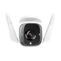 CAMARA IP TP-LINK TAPO C310 INALAMBRICA PT CAMARA VIGILANCIA WIFI PARA EXTERIOR 3MP ULTRA HD, DETECCION DE MOVIMIENTO, VISION NOCTURNA, AUDIO DE 2 VIAS, TARJETA SD NO INCLUIDA, 2 ANTENAS EXTERNAS