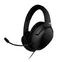 DIADEMA ASUS ROG STRIX GO/MICROFONO CON CANCELACION DE RUIDO/ALAMBRICO/USB-C/GAMER