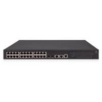 SWITCH HPE ARUBA 5130 24G POE+ 2SFP+ 2XGT EI