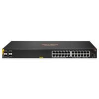 SWITCH HPE ARUBA 6100 24G POE CL4 4SFP+ SWCH
