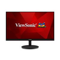 MONITOR MVA ERGONOMICO VIEWSONIC VA2447-MH/ 24 PULGADAS/ FULL HD / 1920 X 1080 / PIVOTEABLE/VGA / HDMI / VESA / INCLUYE CABLE HDMI / 3 AÑOS DE GARANTIA