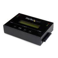 CLONADOR DE DISCOS DUROS SATA AUTóNOMO DE 2.5 / 3.5 PULGADAS CON BIBLIOTECA DE IMáGENES DE DD MúLTIPLES - STARTECH.COM MOD. SATDUP11IMG