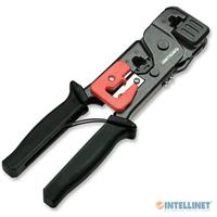 PINZA CRIMPEADORA INTELLINET PARA PLUGS RJ11/RJ12/RJ45