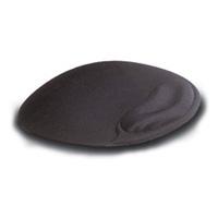MOUSE PAD PERFECT CHOICE ERGONOMICO DE GEL NEGRO