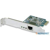 TARJETA DE RED INTELLINET PCI EXPRESS GIGABIT 10/100/1000