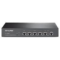 ROUTER BALANCEADOR DE CARGA TP-LINK TL-R480T BANDA ANCHA 1 WAN 1 LAN 3 WAN/LAN 10/100 MBPS 30,000 SESIONES CONCURRENTES