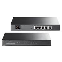 ROUTER BALANCEADOR DE CARGA TP-LINK TL-R470T BANDA ANCHA 1 WAN 1 LAN 3 WAN/LAN 10/100 MBPS 10,000 SESIONES CONCURRENTES